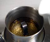 Pour on a little water